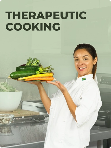 therapeutic cooking