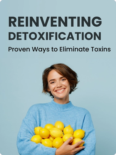 reinventing detoxification