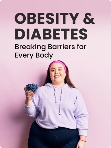 obesity and diabetes