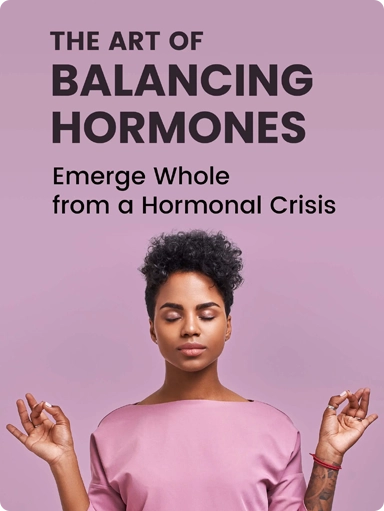the art of balancing hormones