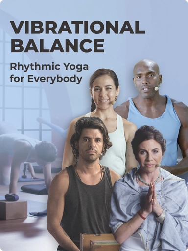 vibrational balance