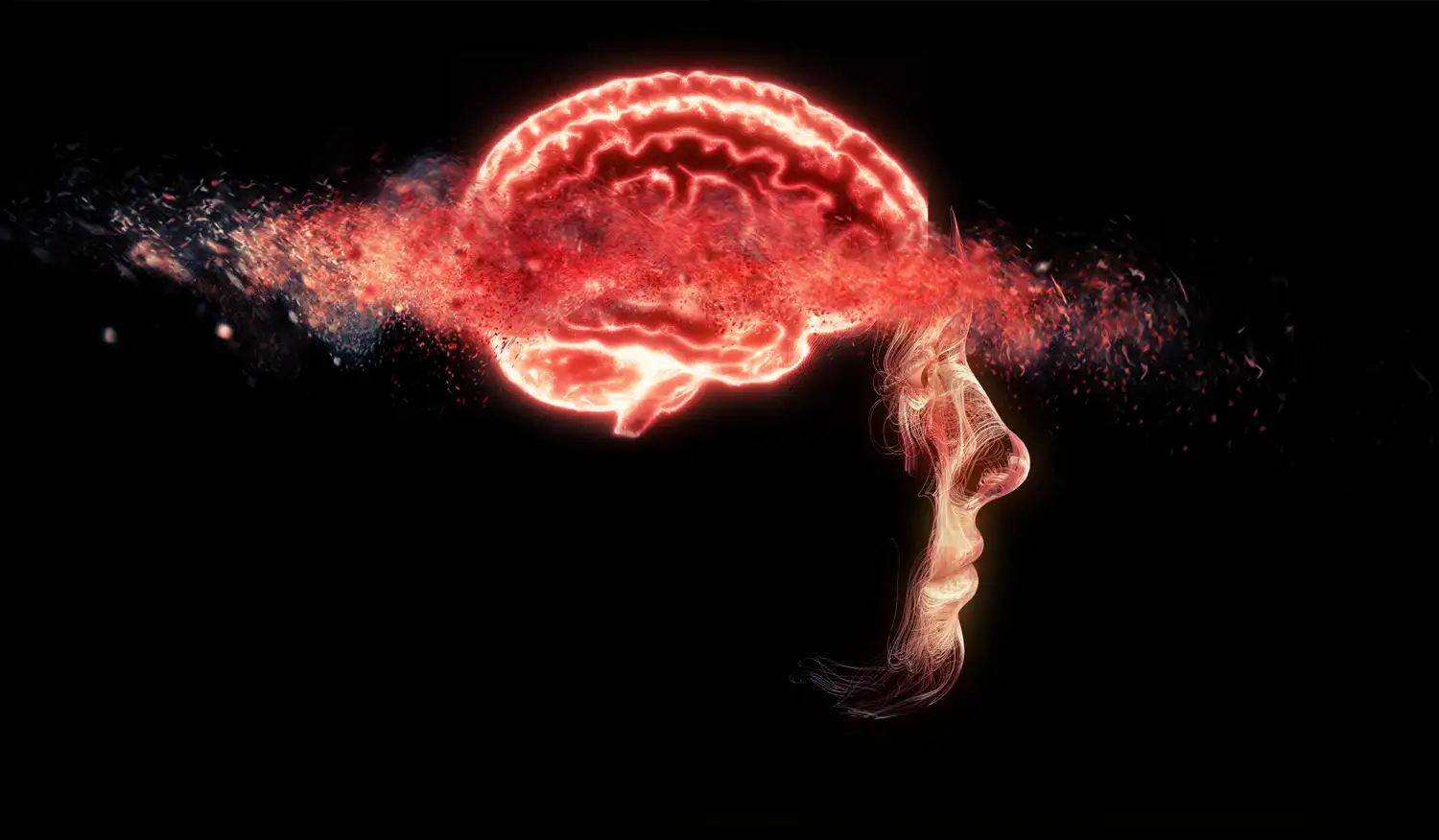 The Wildfire in Your Brain: #1 Cause of Brain & Mental Health Deterioration (and How to Reclaim Your Health)