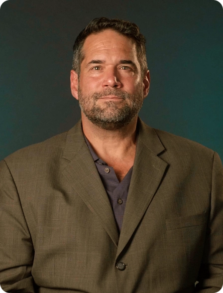 Brian Vaszily - Wellness and Mindset Expert