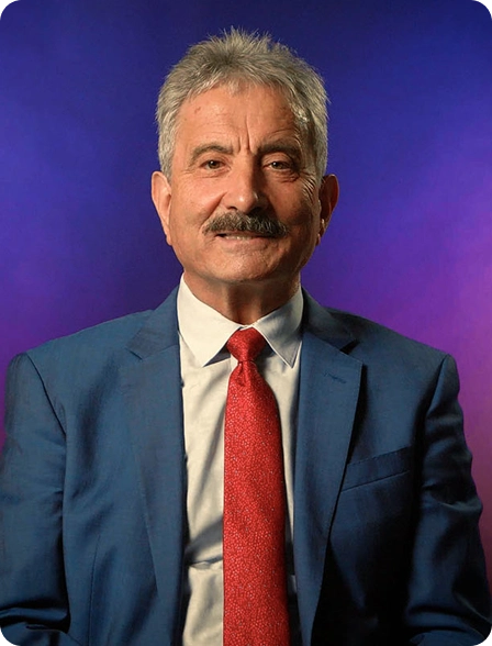 Dr. Aristo Vojdani - Immunology Expert