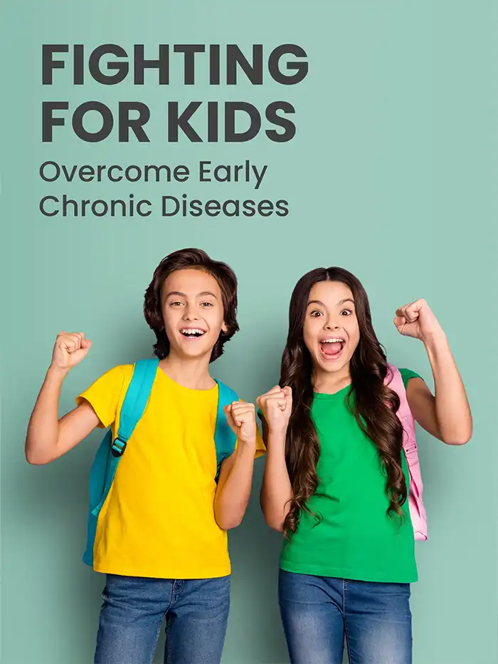 Fighting for Kids health show