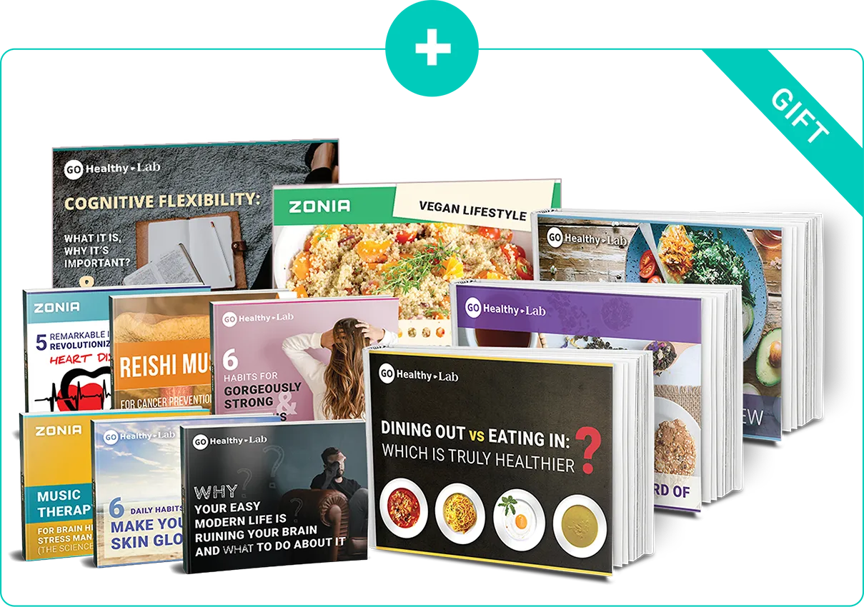 Bonus ebook library bundle