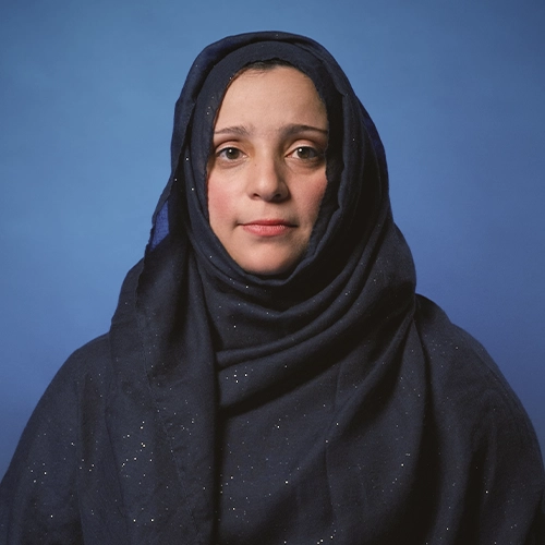 Madiha Saeed, MD