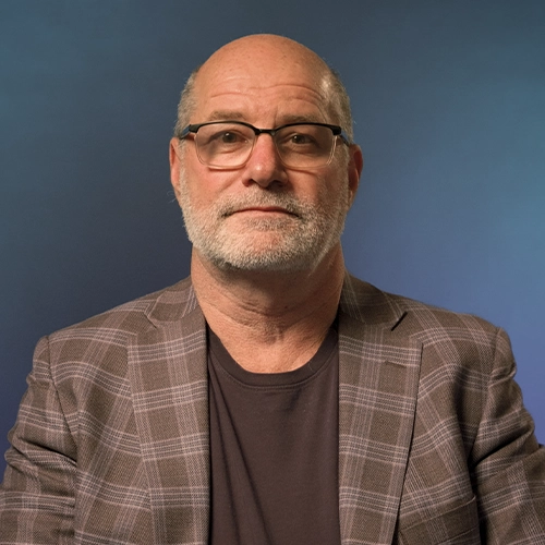 Patrick Porter, PhD